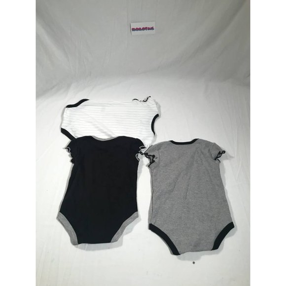 Genuine Merchandise Chicago White Sox Onesie Set 6/9 Months - Picture 6 of 9